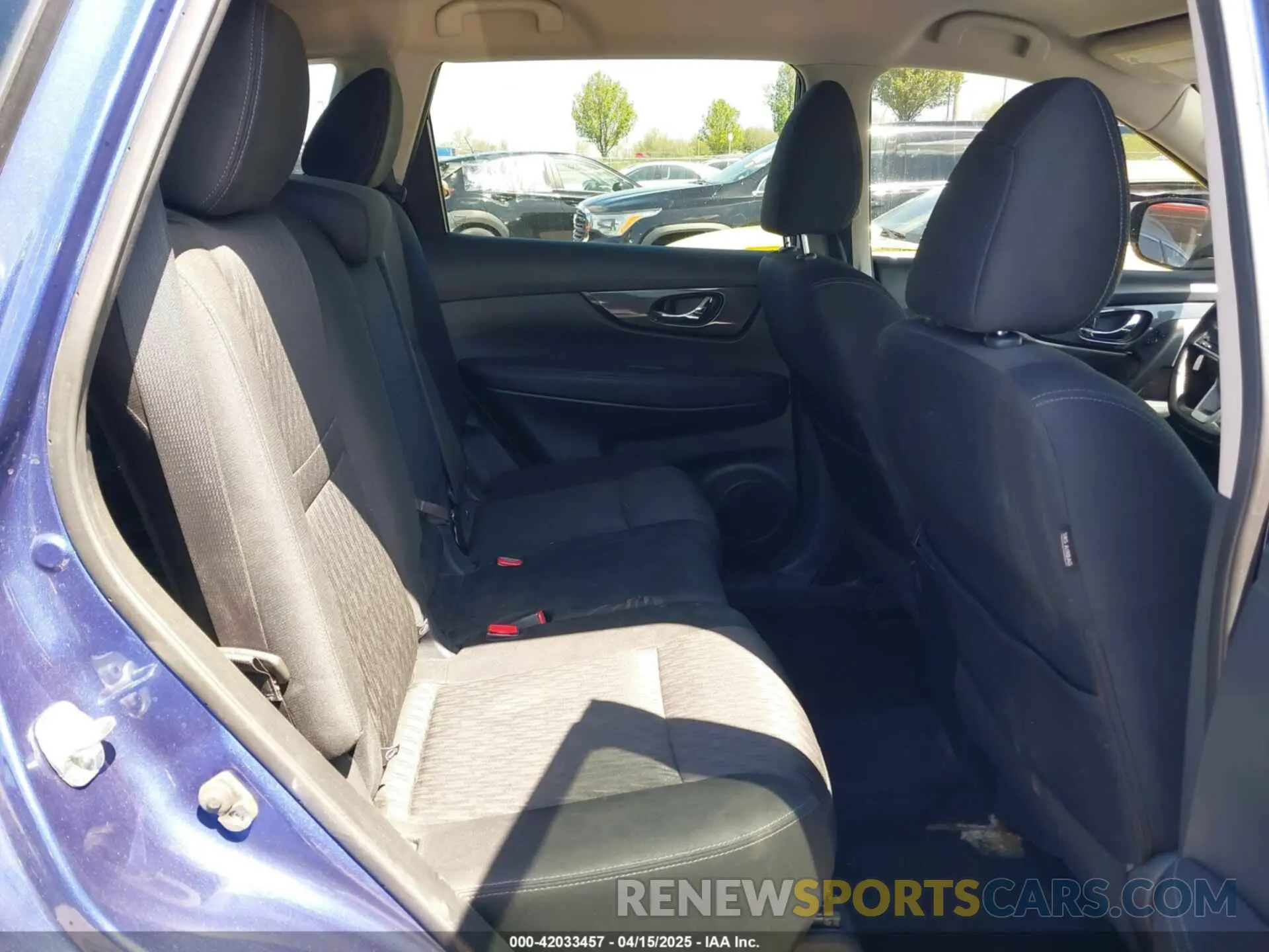 8 Фотография поврежденного автомобиля KNMAT2MV5KP517981 NISSAN ROGUE 2019