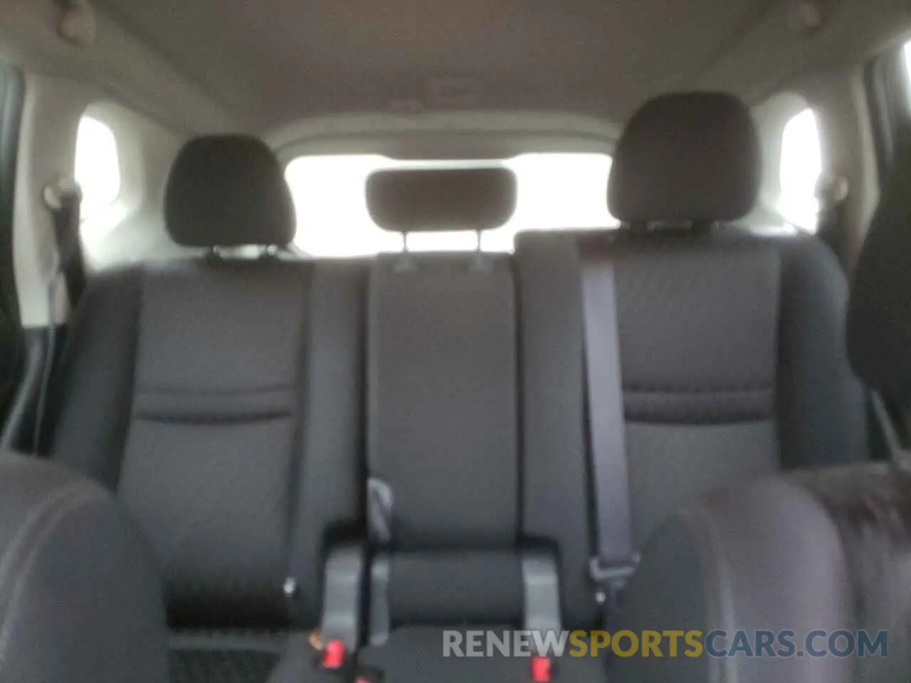 10 Photograph of a damaged car KNMAT2MV5KP543674 NISSAN ROGUE 2019