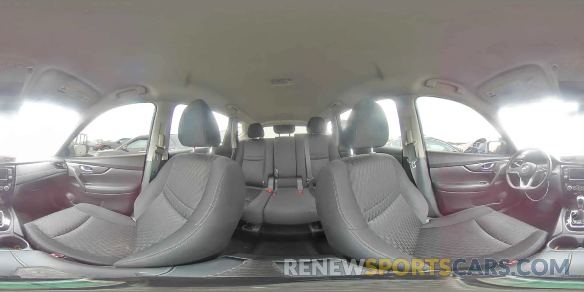 14 Photograph of a damaged car KNMAT2MV5KP543674 NISSAN ROGUE 2019