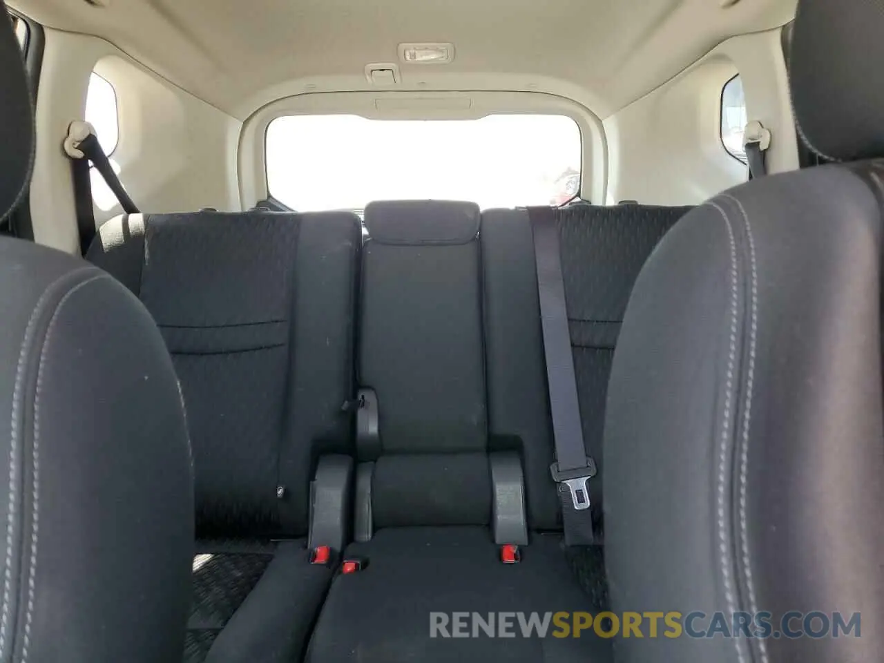 10 Photograph of a damaged car KNMAT2MV6KP522722 NISSAN ROGUE 2019