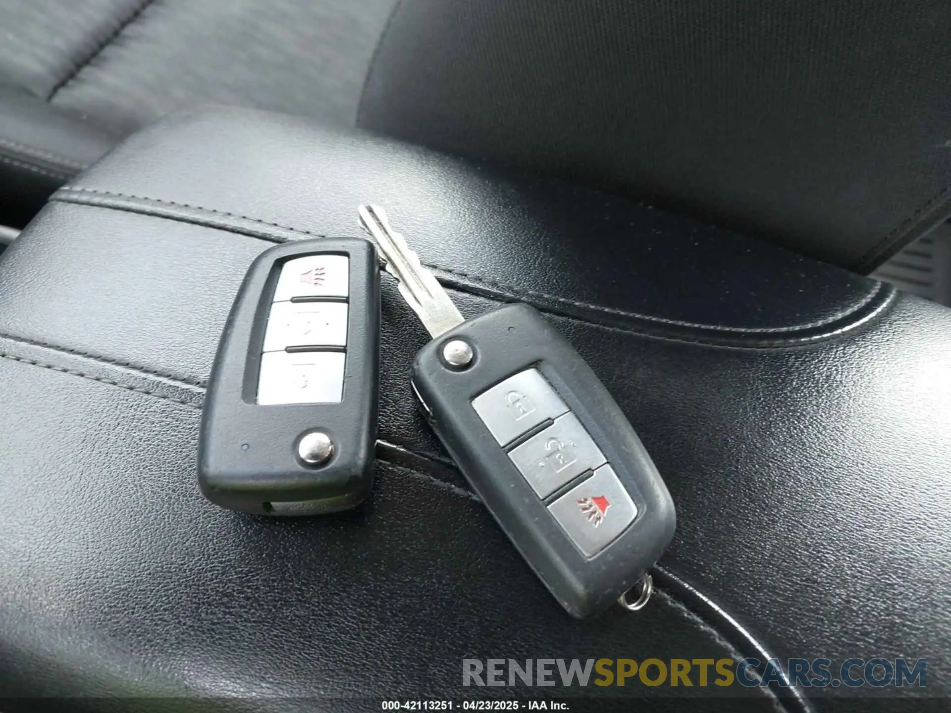 11 Фотография поврежденного автомобиля KNMAT2MV6KP533770 NISSAN ROGUE 2019