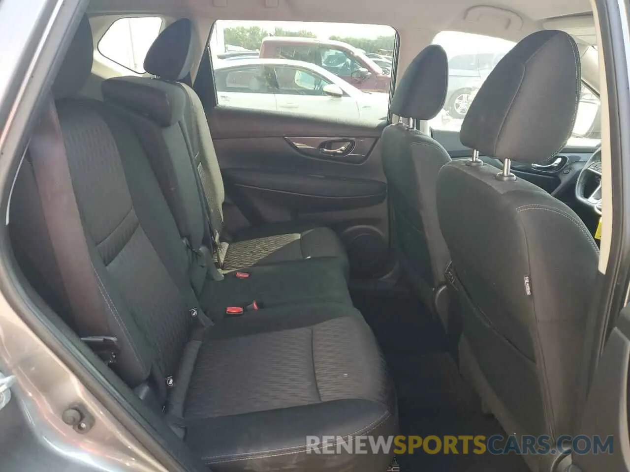 11 Фотография поврежденного автомобиля KNMAT2MV7KP506576 NISSAN ROGUE 2019