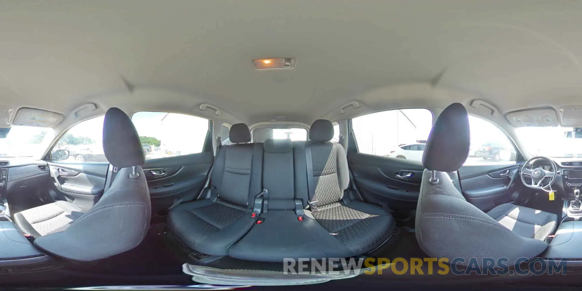 14 Фотография поврежденного автомобиля KNMAT2MV7KP506576 NISSAN ROGUE 2019