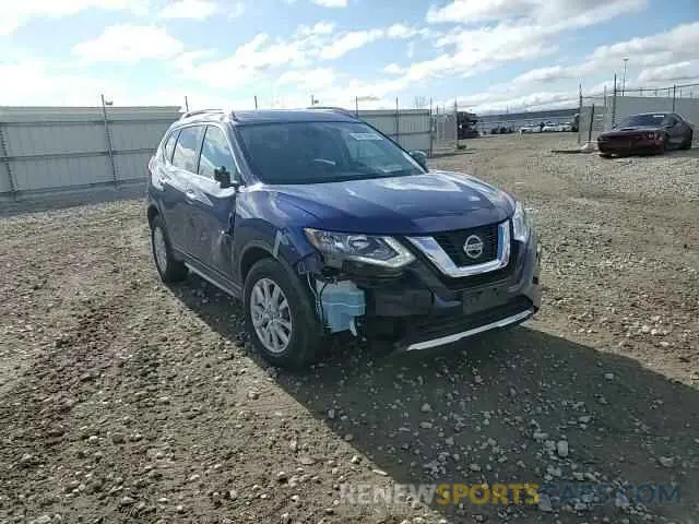 11 Фотография поврежденного автомобиля KNMAT2MV7KP534166 NISSAN ROGUE 2019