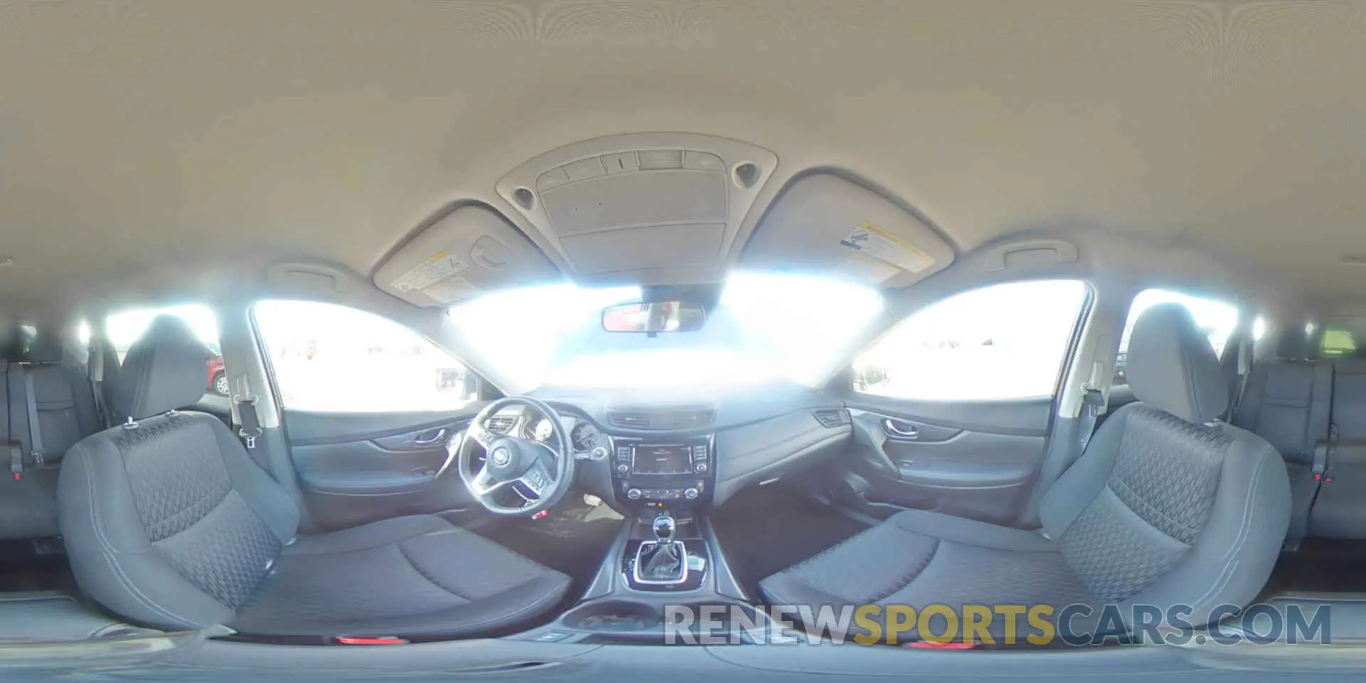 13 Фотография поврежденного автомобиля KNMAT2MV7KP534166 NISSAN ROGUE 2019