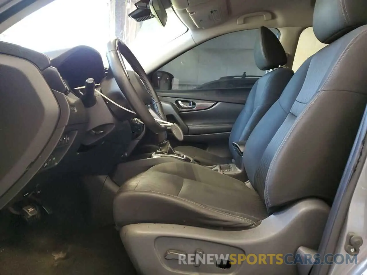 7 Фотография поврежденного автомобиля KNMAT2MV7KP537617 NISSAN ROGUE 2019