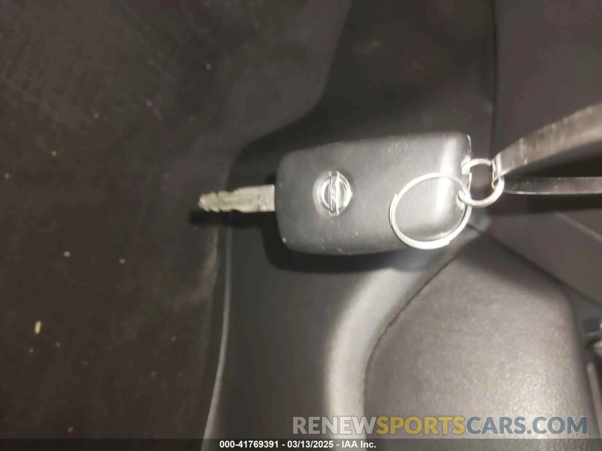 11 Photograph of a damaged car KNMAT2MV7KP549444 NISSAN ROGUE 2019