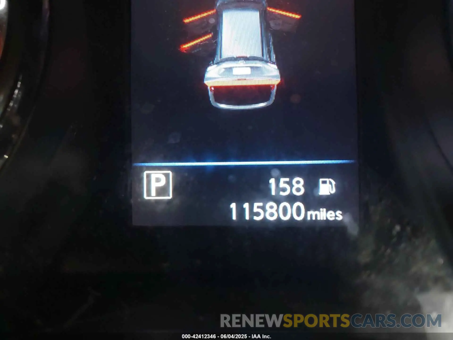 15 Photograph of a damaged car KNMAT2MV8KP503931 NISSAN ROGUE 2019