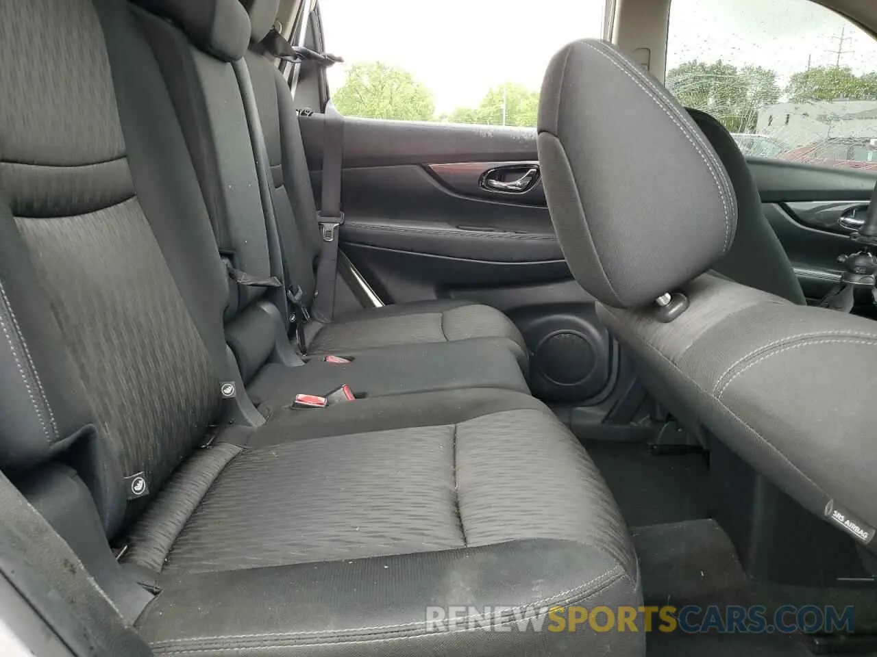 11 Фотография поврежденного автомобиля KNMAT2MV8KP508045 NISSAN ROGUE 2019