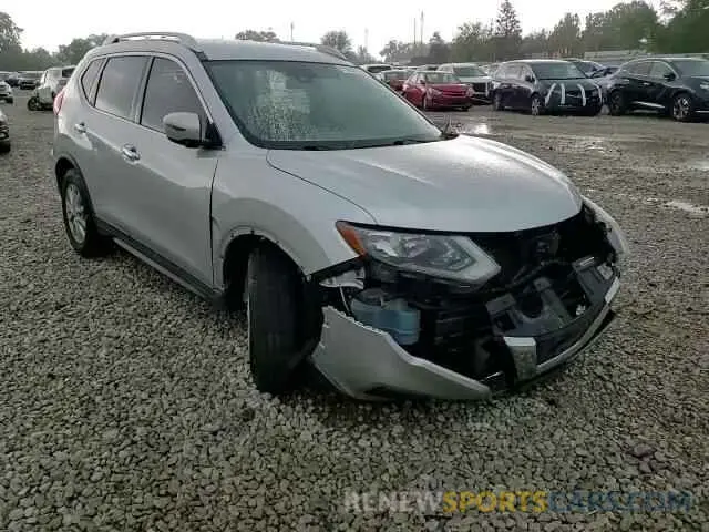 14 Фотография поврежденного автомобиля KNMAT2MV8KP508045 NISSAN ROGUE 2019