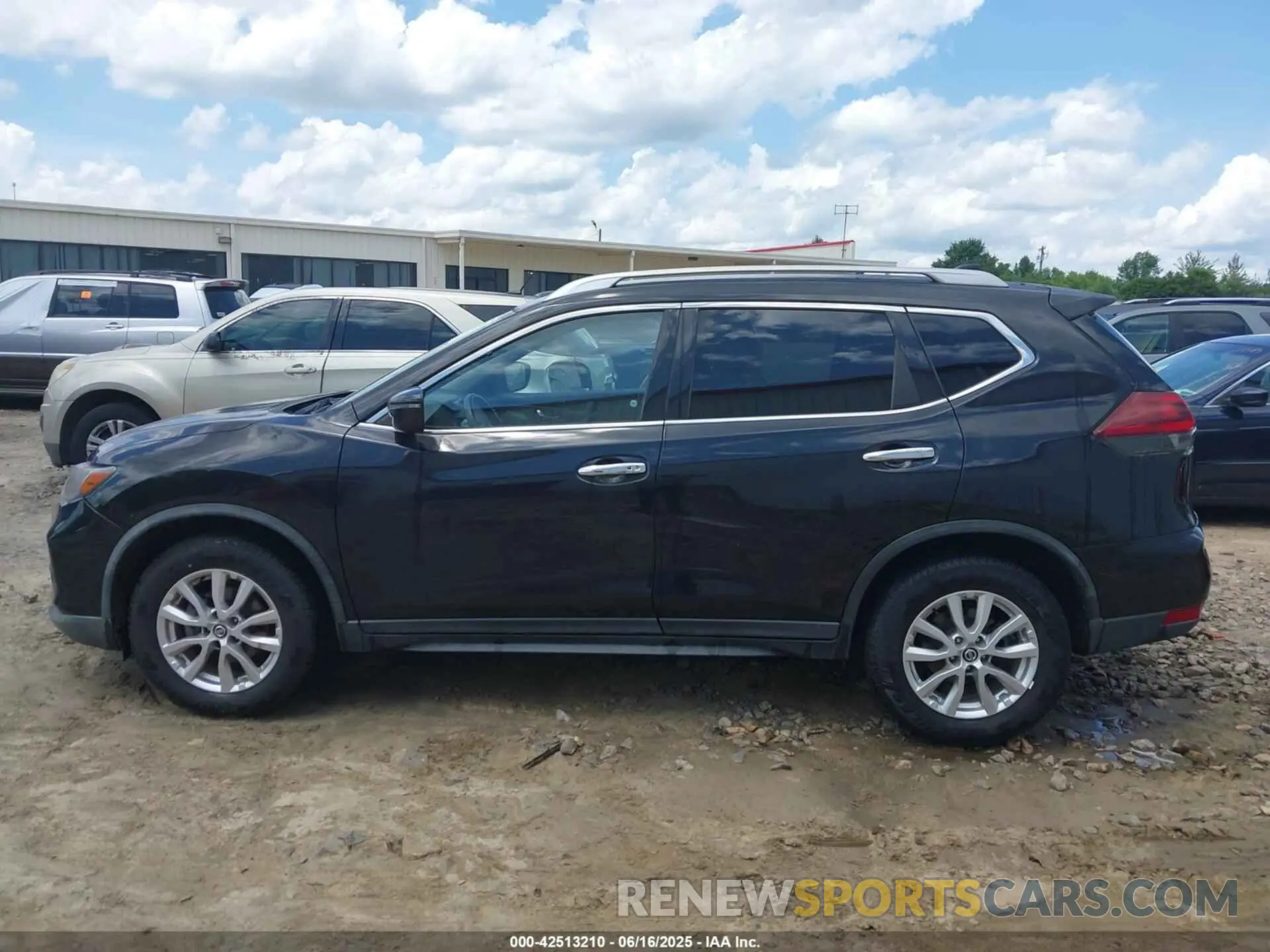 14 Фотография поврежденного автомобиля KNMAT2MV8KP525587 NISSAN ROGUE 2019