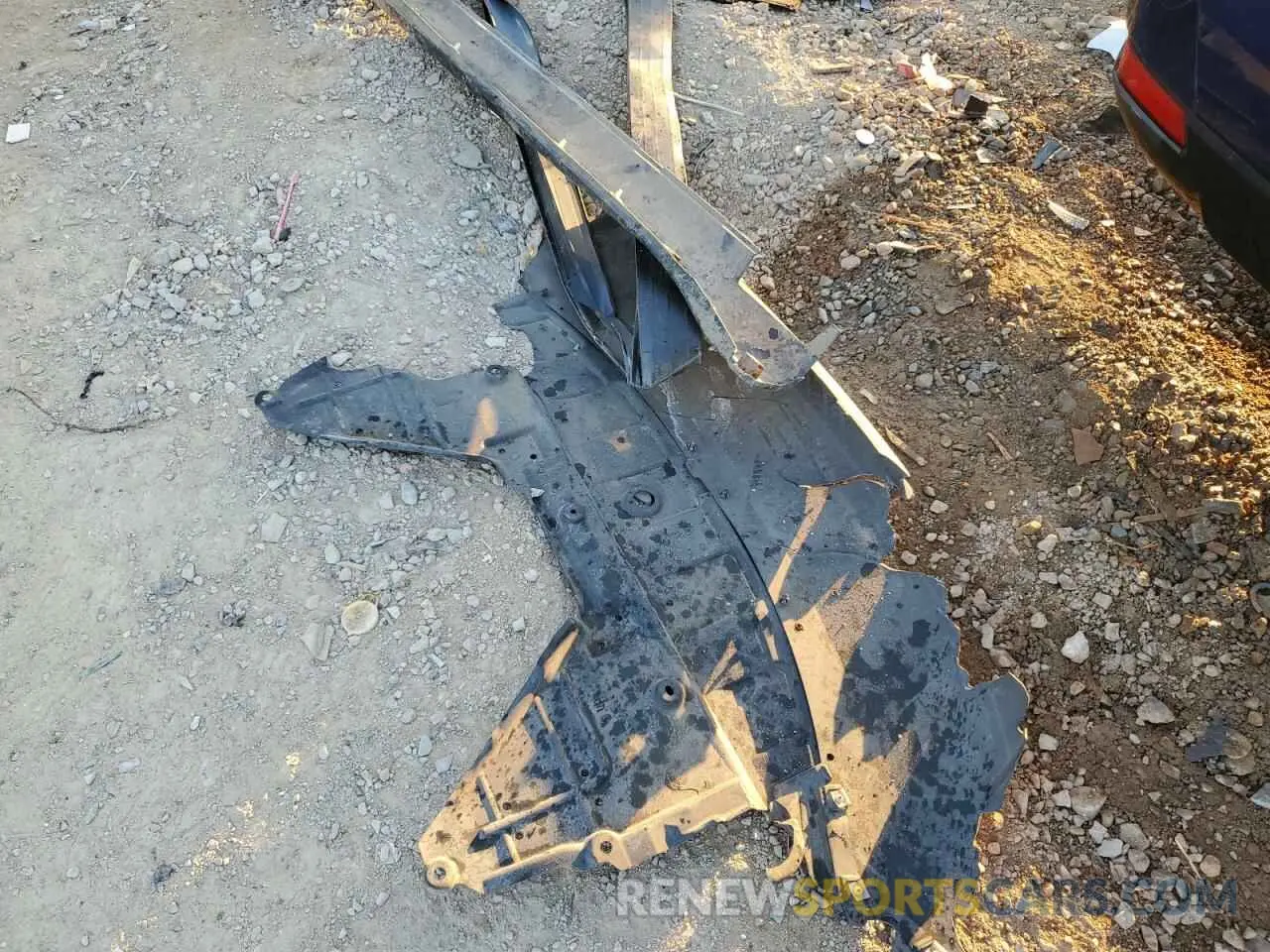 13 Photograph of a damaged car KNMAT2MV8KP525833 NISSAN ROGUE 2019