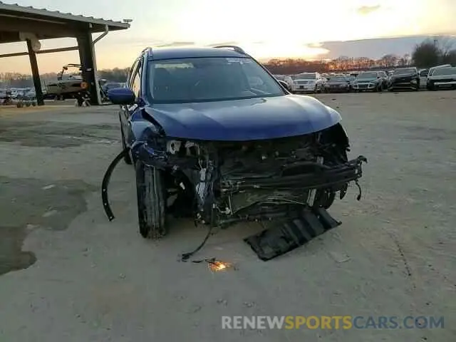 15 Photograph of a damaged car KNMAT2MV8KP525833 NISSAN ROGUE 2019