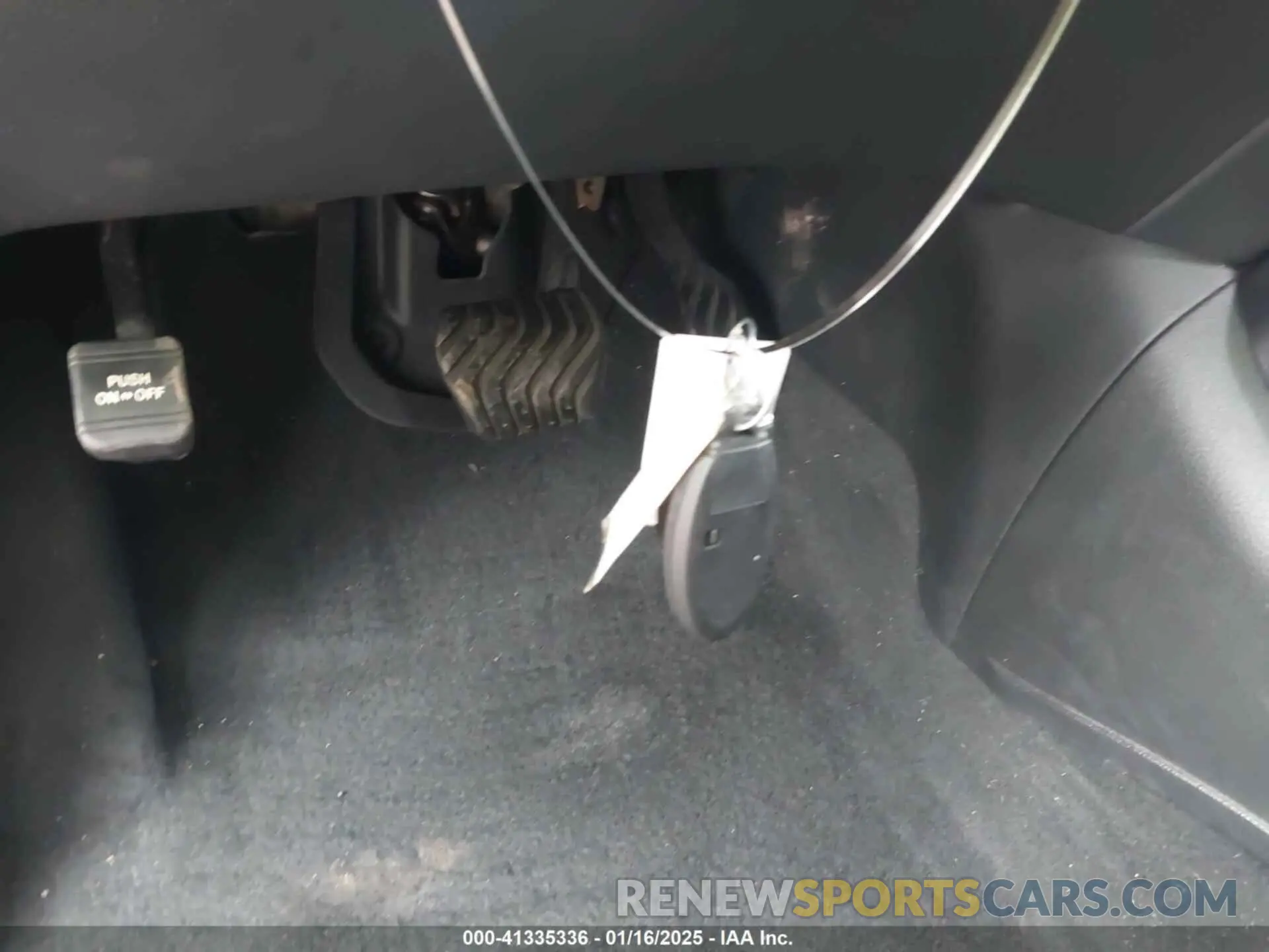 11 Фотография поврежденного автомобиля KNMAT2MV8KP532104 NISSAN ROGUE 2019
