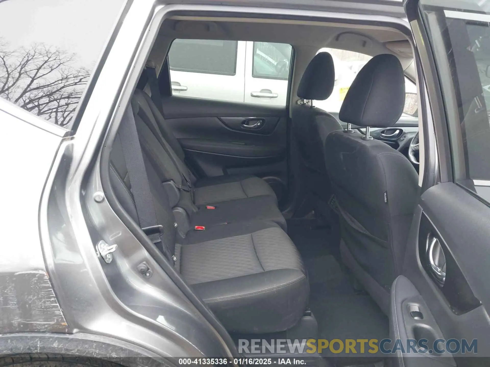 8 Фотография поврежденного автомобиля KNMAT2MV8KP532104 NISSAN ROGUE 2019