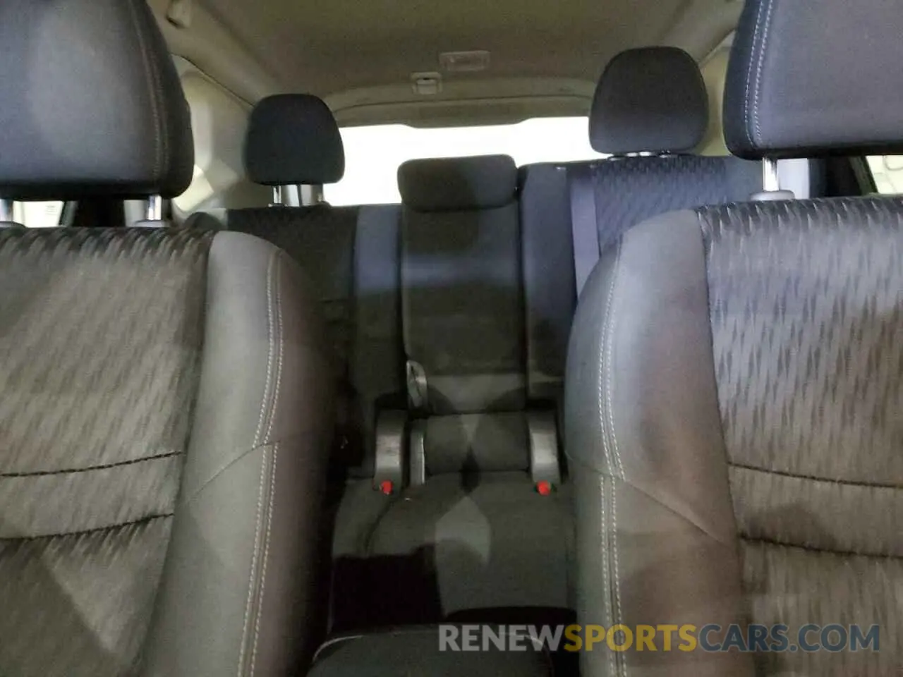 10 Фотография поврежденного автомобиля KNMAT2MV8KP558279 NISSAN ROGUE 2019