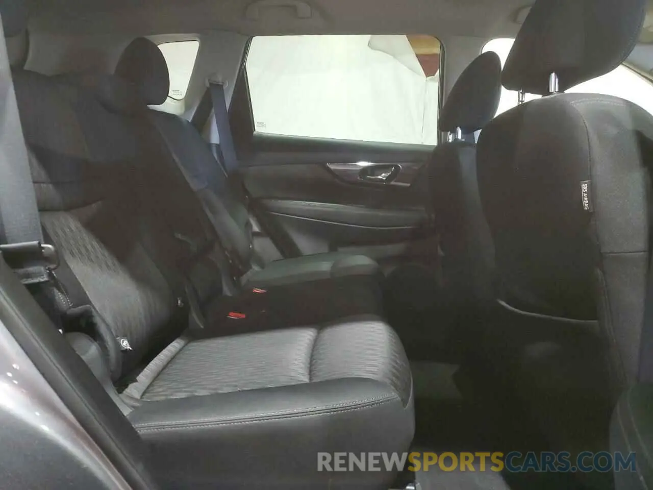 11 Фотография поврежденного автомобиля KNMAT2MV8KP558279 NISSAN ROGUE 2019