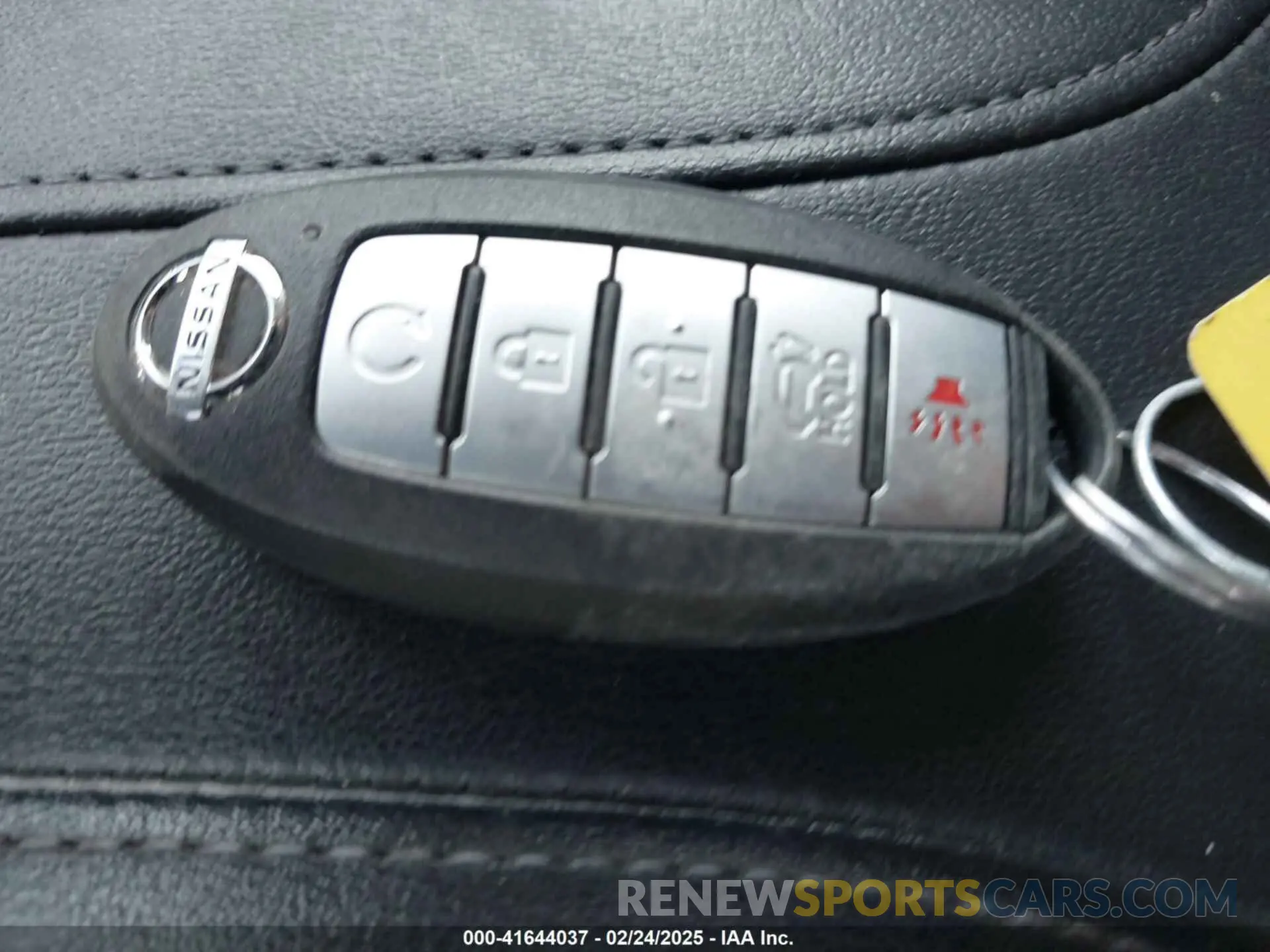 11 Photograph of a damaged car KNMAT2MV9KP521838 NISSAN ROGUE 2019