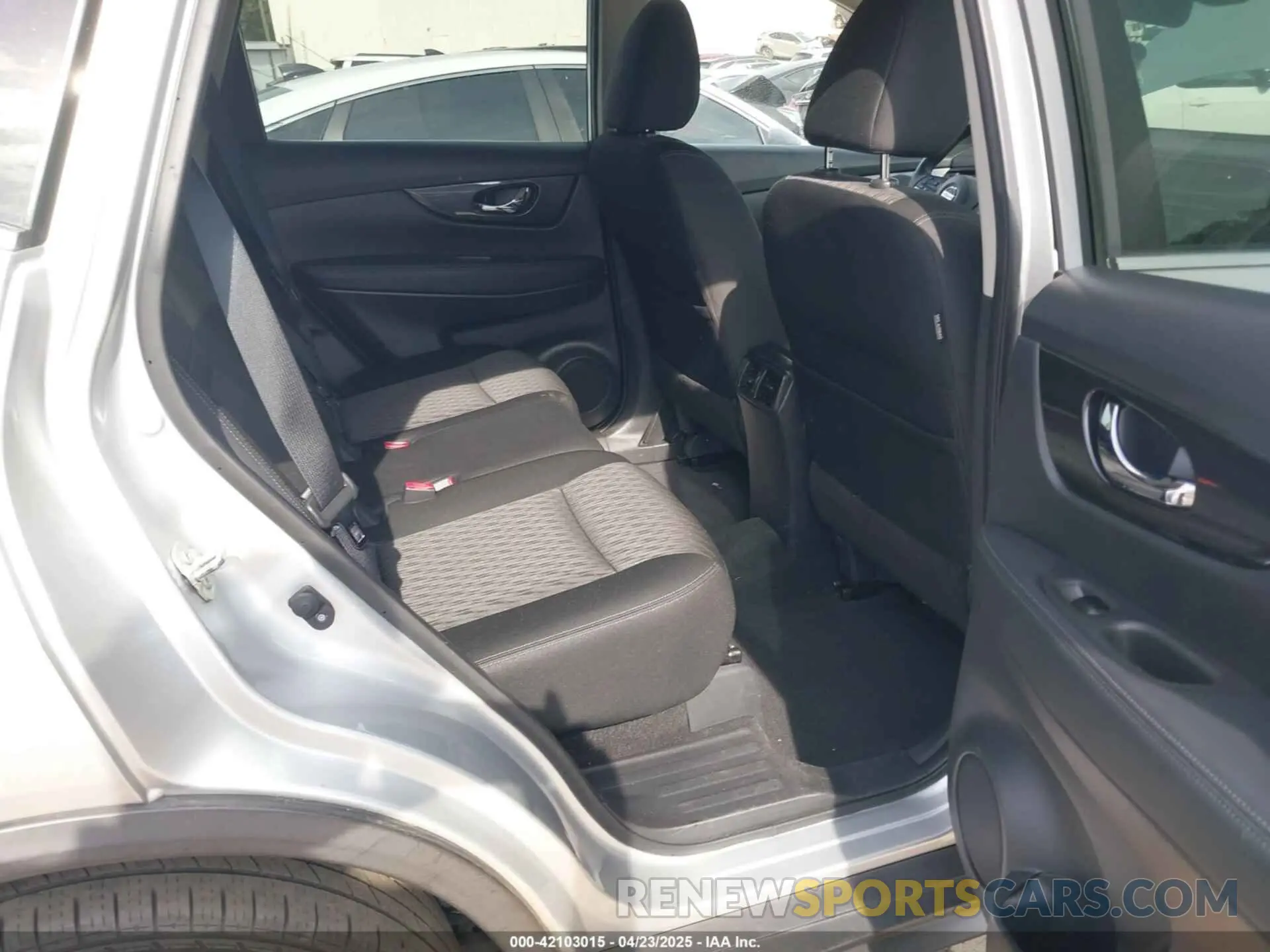 8 Фотография поврежденного автомобиля KNMAT2MV9KP524691 NISSAN ROGUE 2019