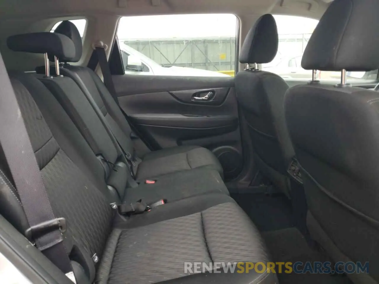 11 Фотография поврежденного автомобиля KNMAT2MV9KP530832 NISSAN ROGUE 2019