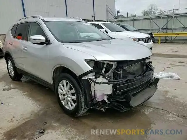 15 Фотография поврежденного автомобиля KNMAT2MV9KP530832 NISSAN ROGUE 2019