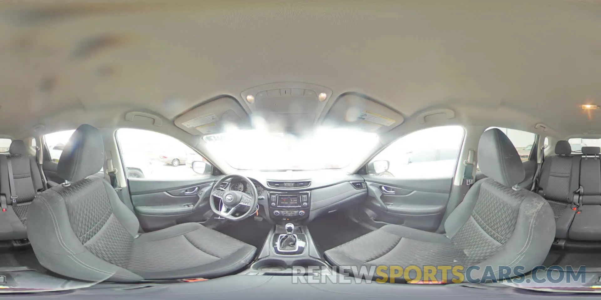 16 Фотография поврежденного автомобиля KNMAT2MV9KP530832 NISSAN ROGUE 2019