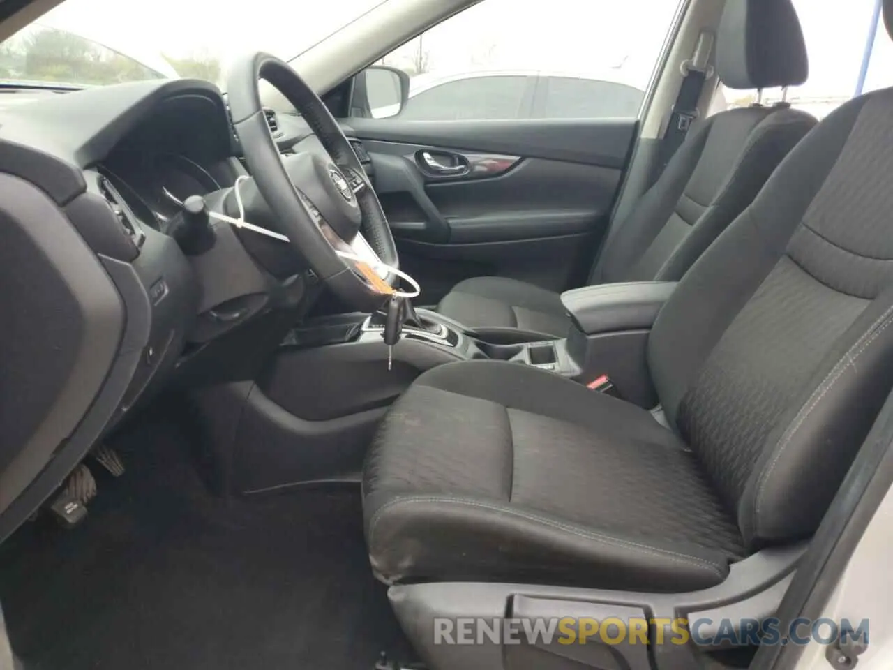 7 Фотография поврежденного автомобиля KNMAT2MV9KP530832 NISSAN ROGUE 2019
