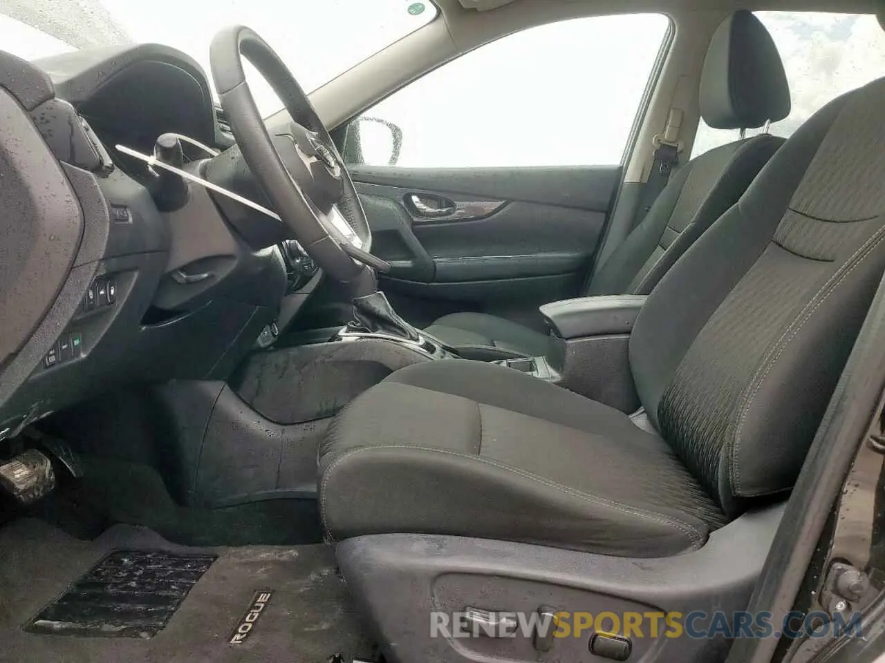 7 Фотография поврежденного автомобиля KNMAT2MV9KP548098 NISSAN ROGUE 2019