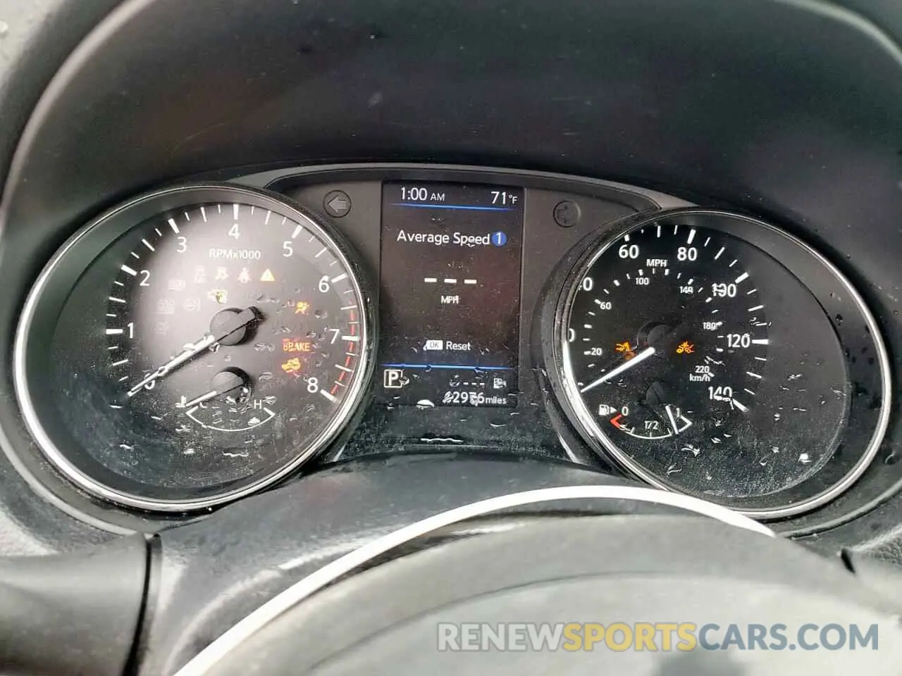 9 Фотография поврежденного автомобиля KNMAT2MV9KP548098 NISSAN ROGUE 2019