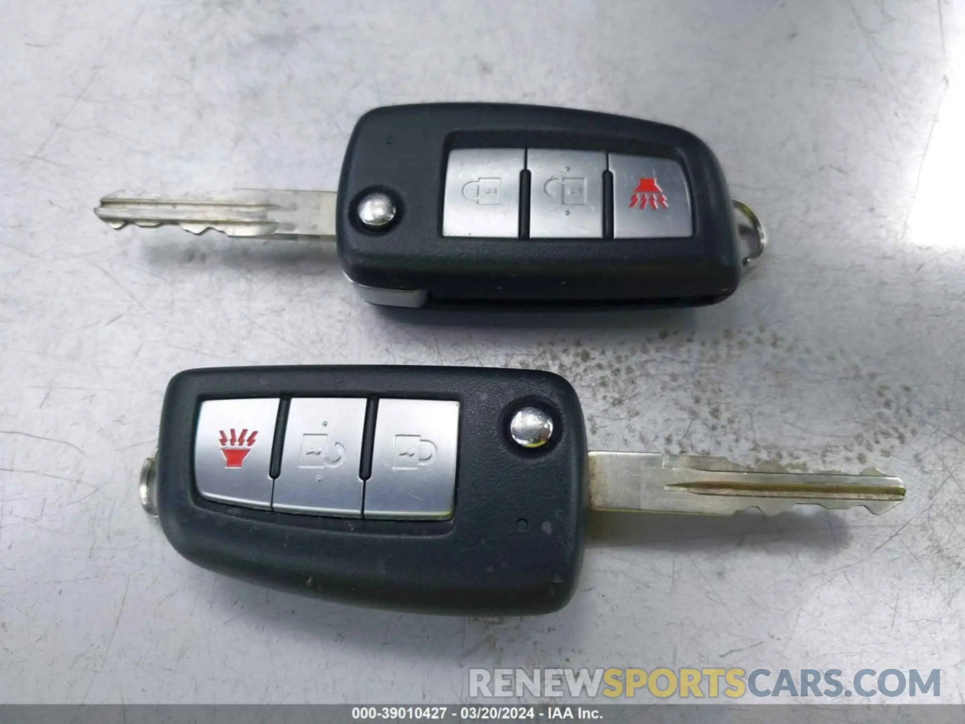 11 Фотография поврежденного автомобиля KNMAT2MV9KP550496 NISSAN ROGUE 2019