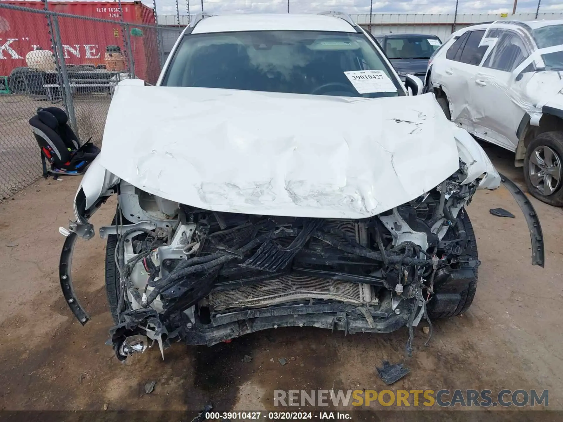 12 Фотография поврежденного автомобиля KNMAT2MV9KP550496 NISSAN ROGUE 2019
