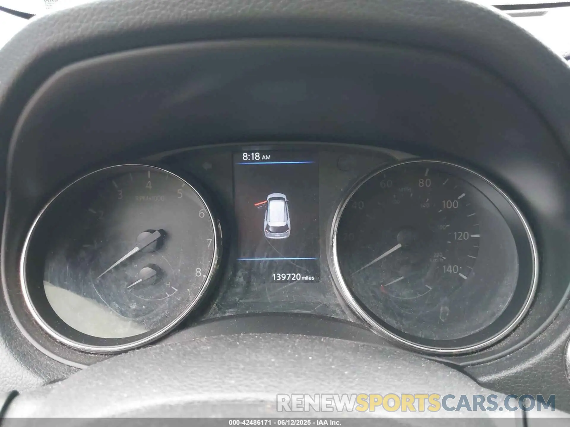 16 Photograph of a damaged car KNMAT2MVXKP500917 NISSAN ROGUE 2019
