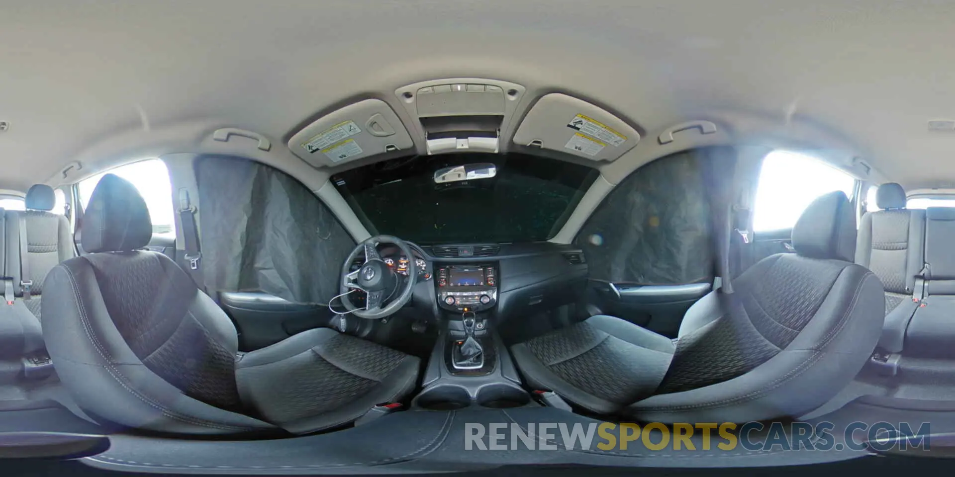 15 Photograph of a damaged car KNMAT2MVXKP530144 NISSAN ROGUE 2019