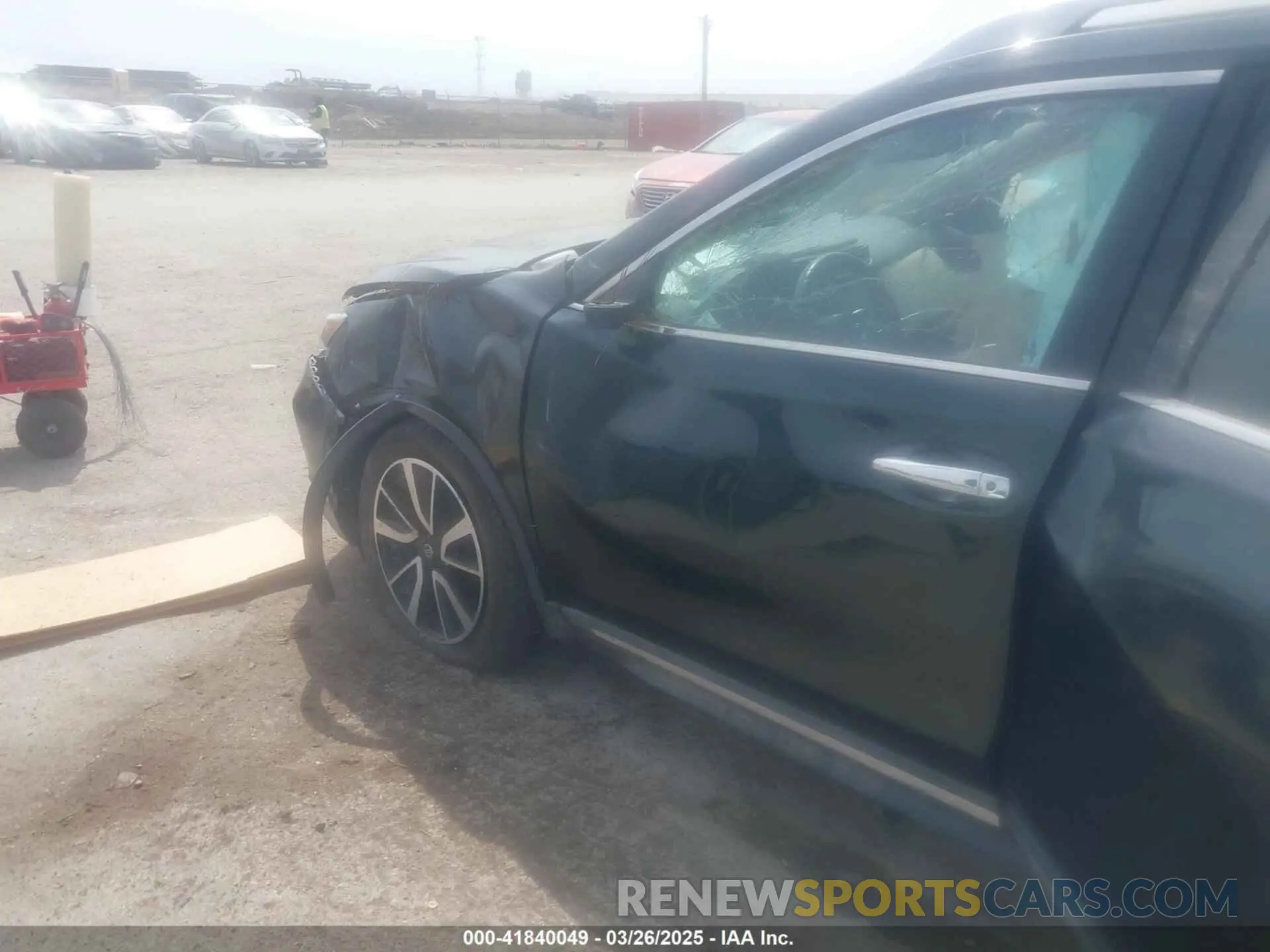 6 Фотография поврежденного автомобиля 5N1AT2MT0LC726869 NISSAN ROGUE 2020