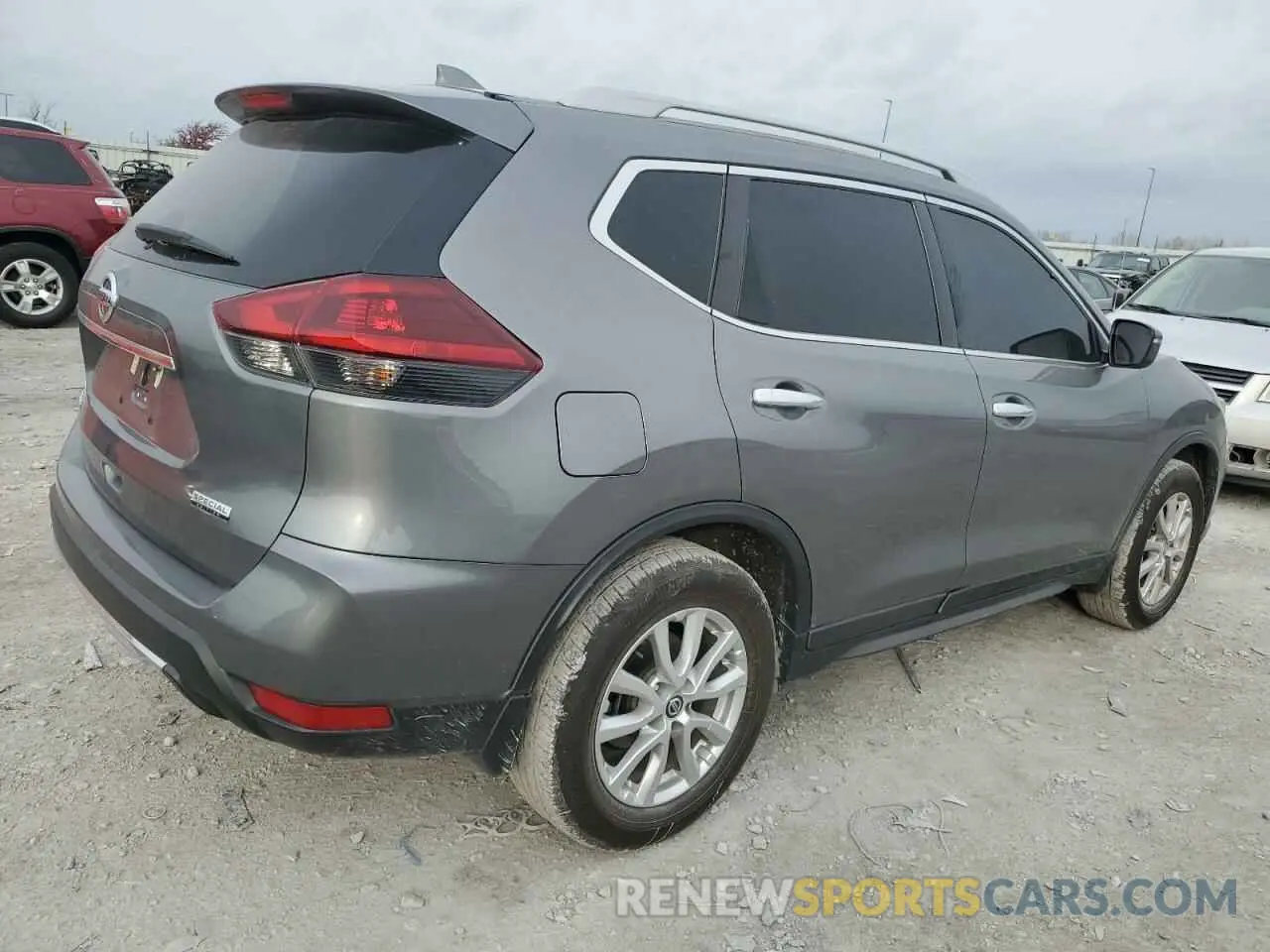 3 Фотография поврежденного автомобиля 5N1AT2MT0LC787784 NISSAN ROGUE 2020