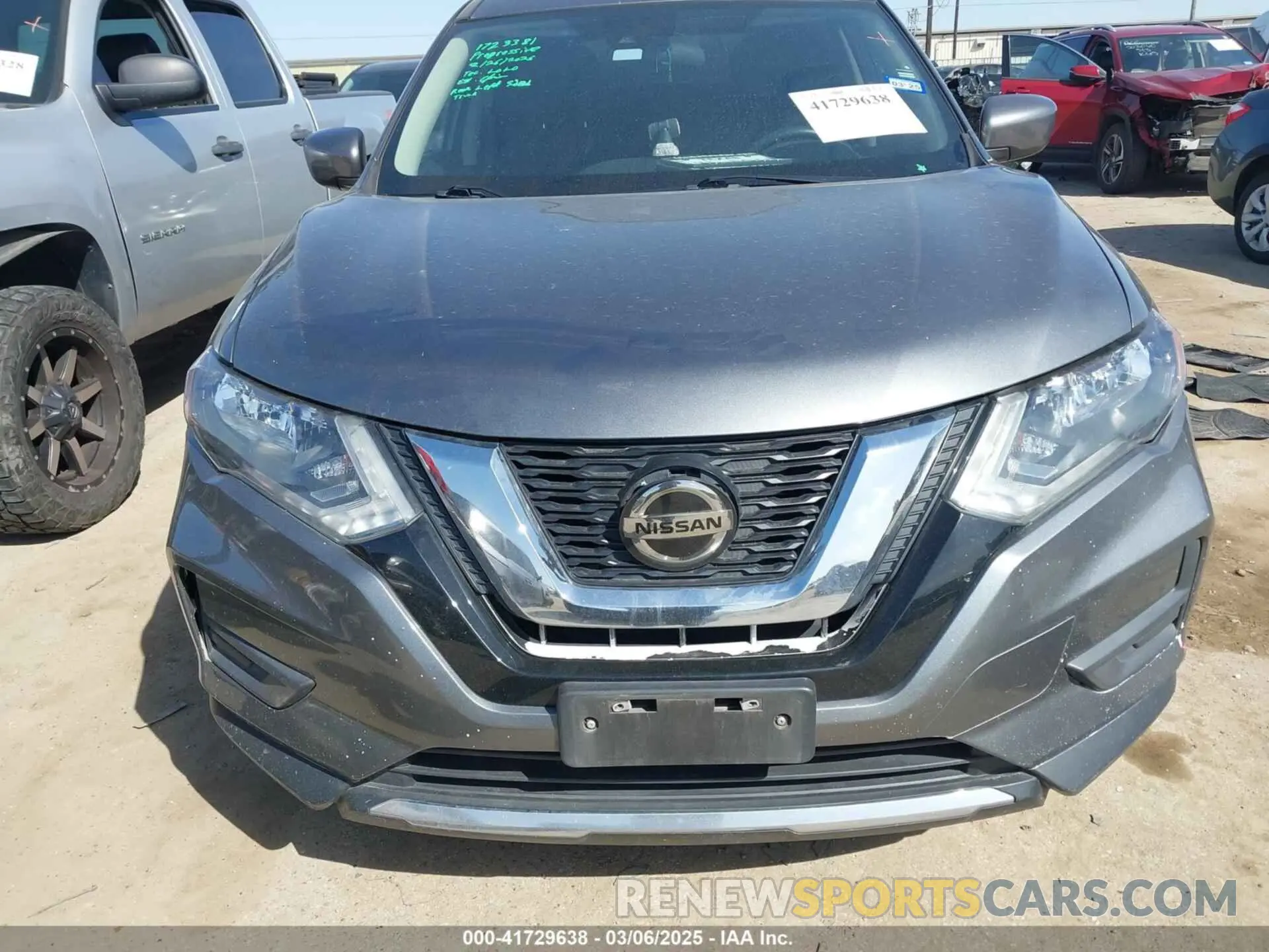 12 Фотография поврежденного автомобиля 5N1AT2MT0LC805619 NISSAN ROGUE 2020