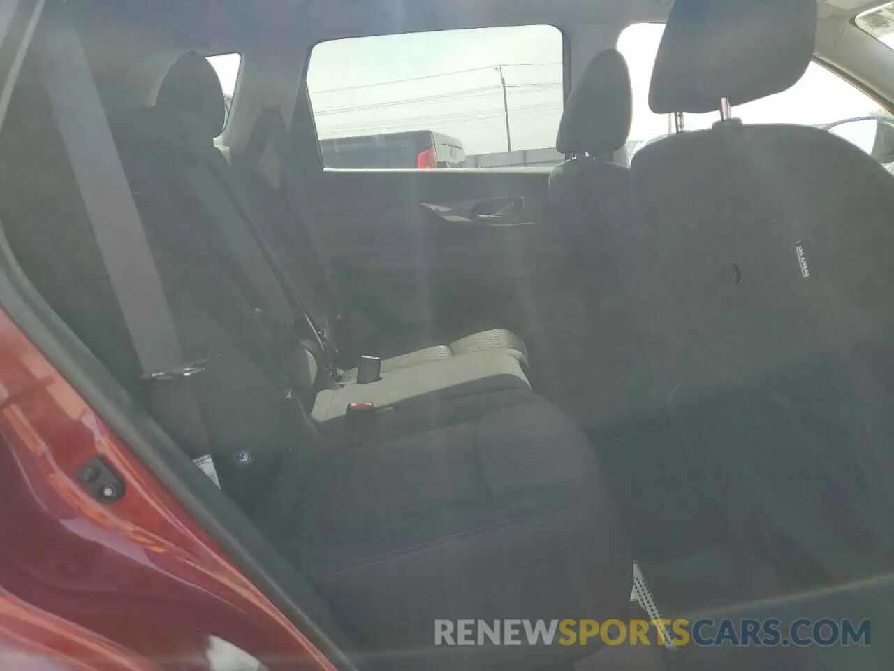 11 Photograph of a damaged car 5N1AT2MT2LC726369 NISSAN ROGUE 2020