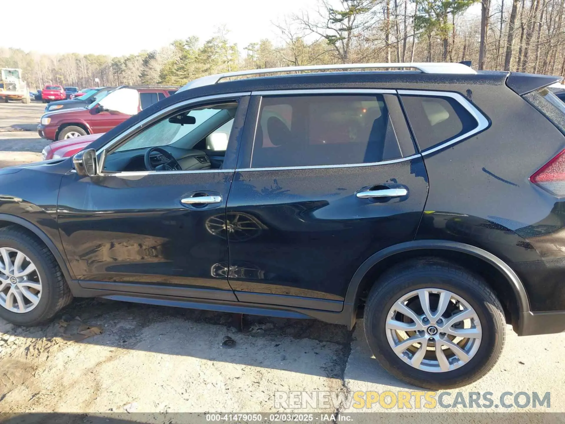 14 Фотография поврежденного автомобиля 5N1AT2MT2LC777838 NISSAN ROGUE 2020