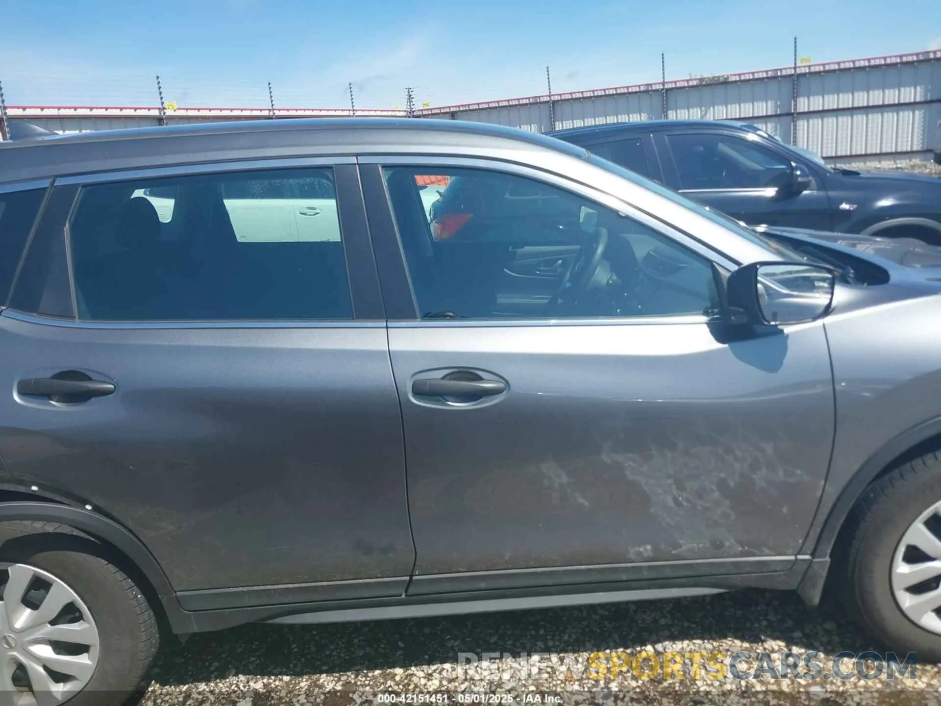 13 Photograph of a damaged car 5N1AT2MT2LC799578 NISSAN ROGUE 2020