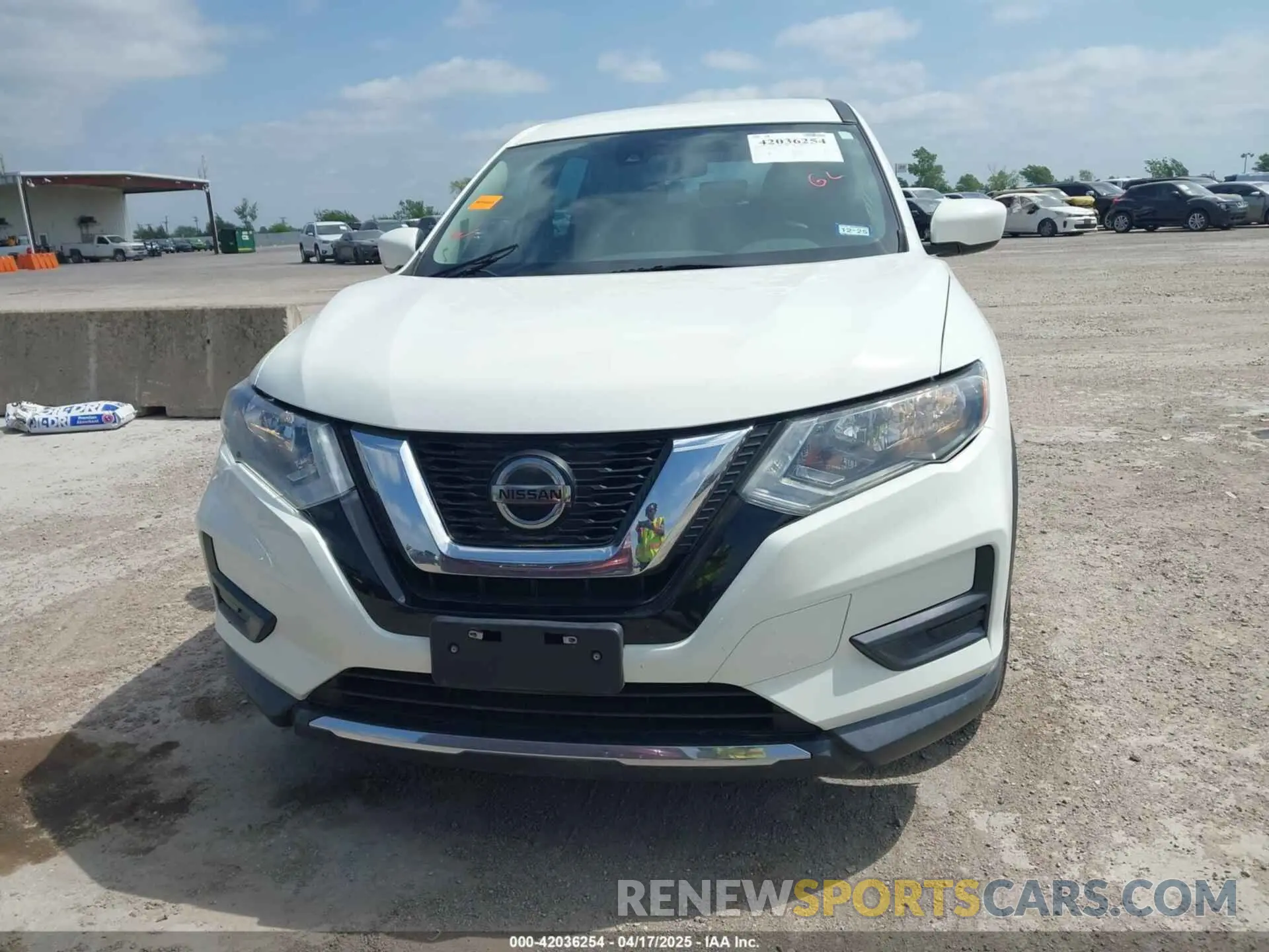 12 Фотография поврежденного автомобиля 5N1AT2MT3LC723299 NISSAN ROGUE 2020