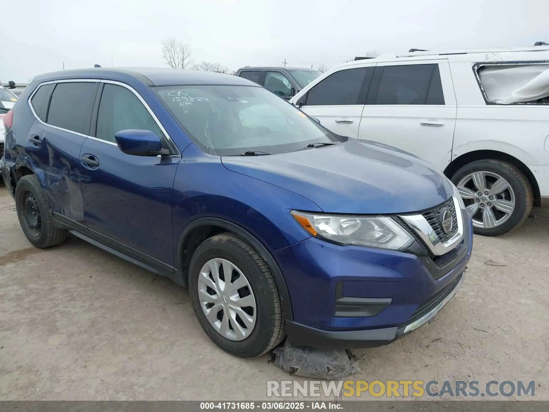 1 Фотография поврежденного автомобиля 5N1AT2MT3LC802892 NISSAN ROGUE 2020