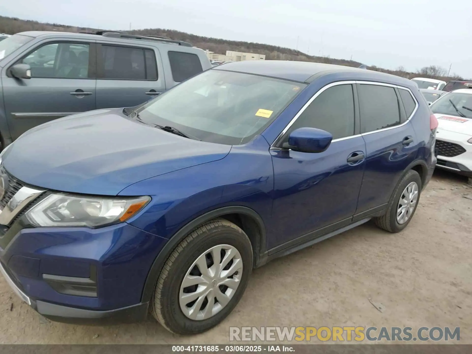 14 Фотография поврежденного автомобиля 5N1AT2MT3LC802892 NISSAN ROGUE 2020