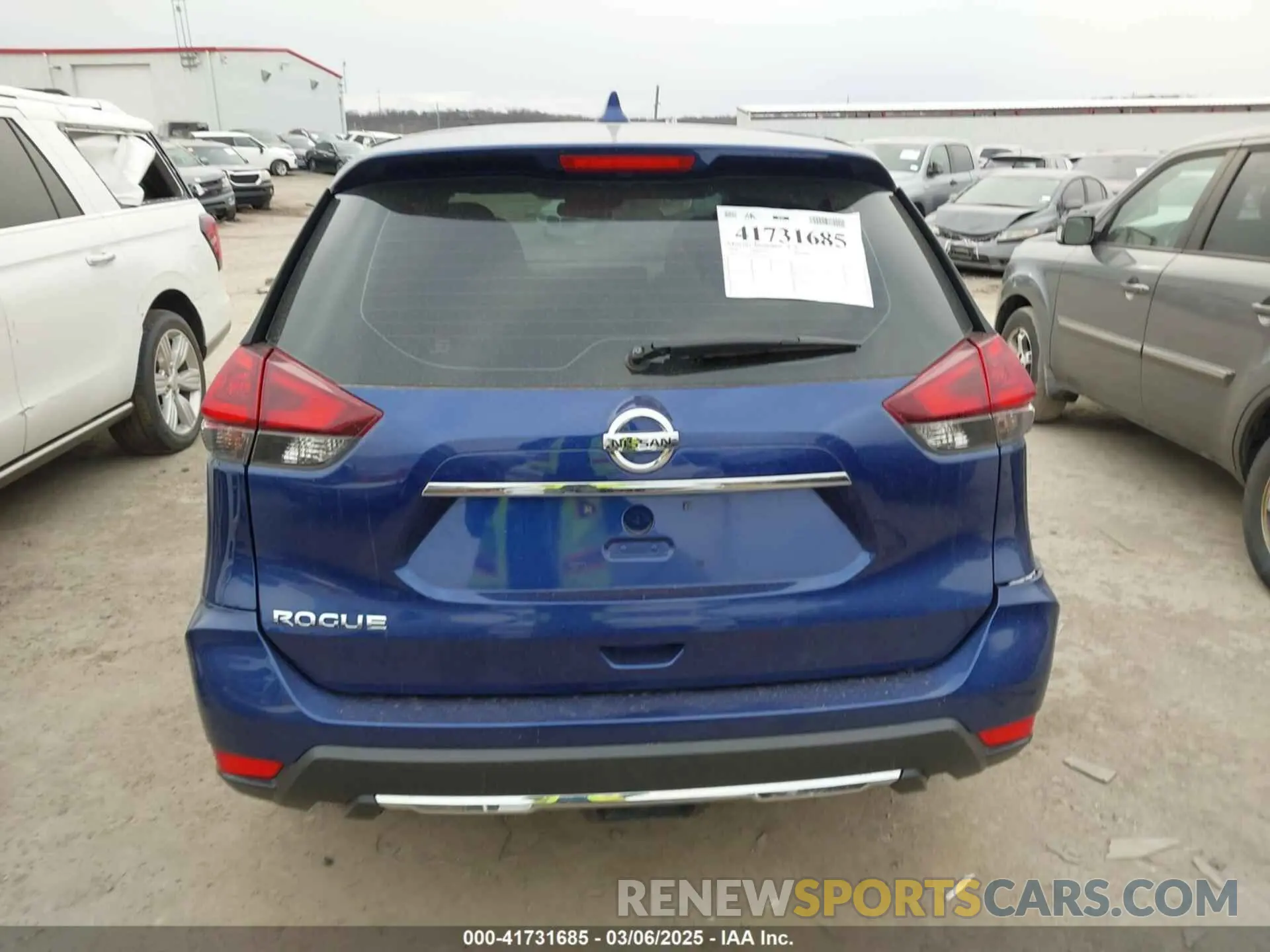 16 Фотография поврежденного автомобиля 5N1AT2MT3LC802892 NISSAN ROGUE 2020