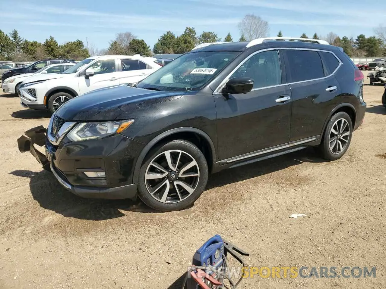 1 Фотография поврежденного автомобиля 5N1AT2MT4LC738894 NISSAN ROGUE 2020