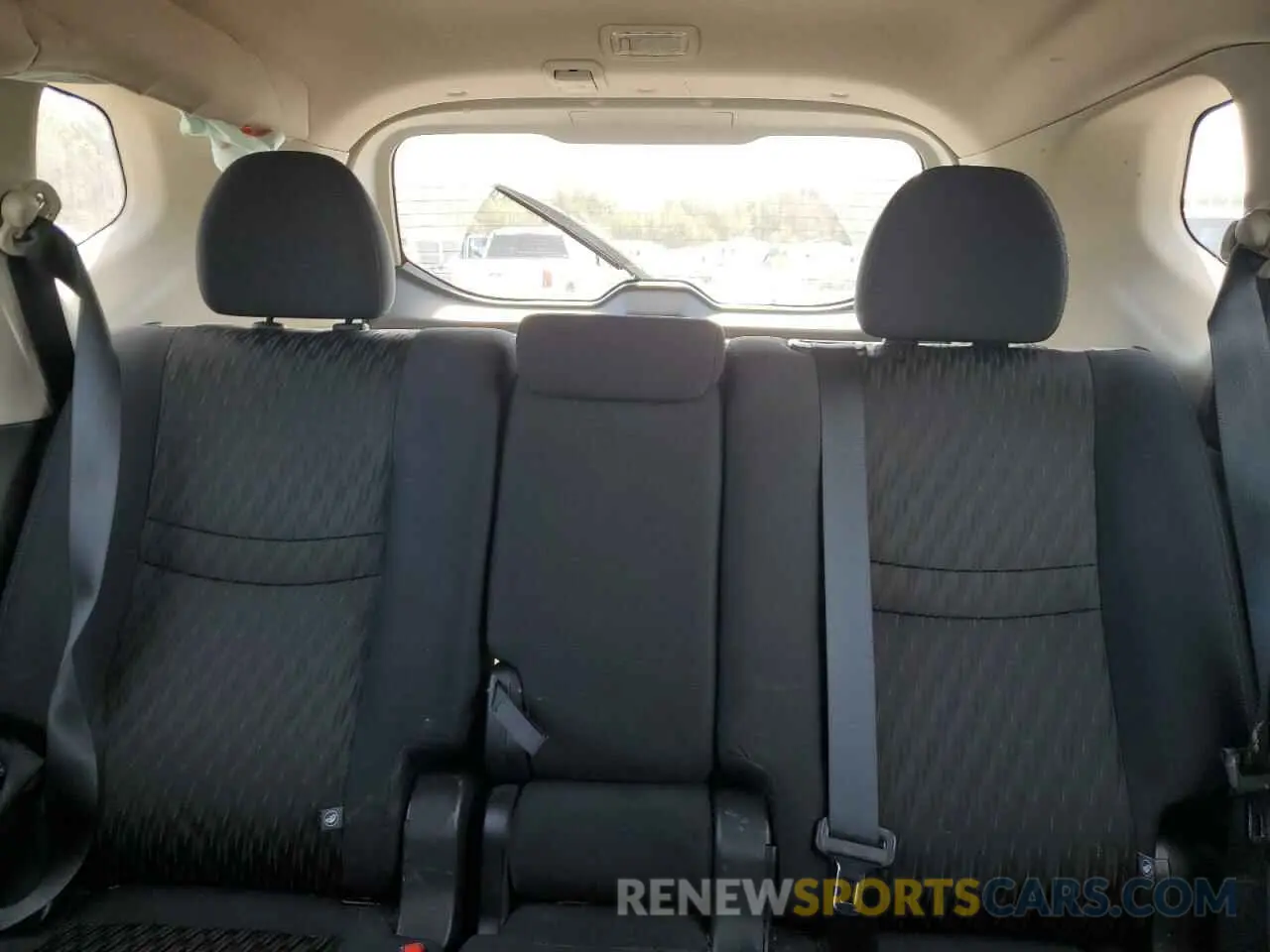 10 Фотография поврежденного автомобиля 5N1AT2MT4LC777954 NISSAN ROGUE 2020