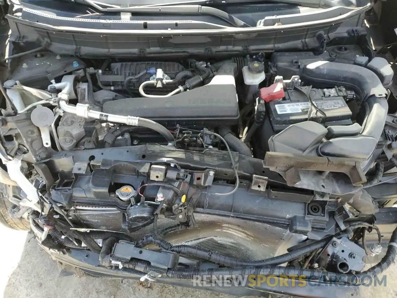 12 Фотография поврежденного автомобиля 5N1AT2MT4LC777954 NISSAN ROGUE 2020