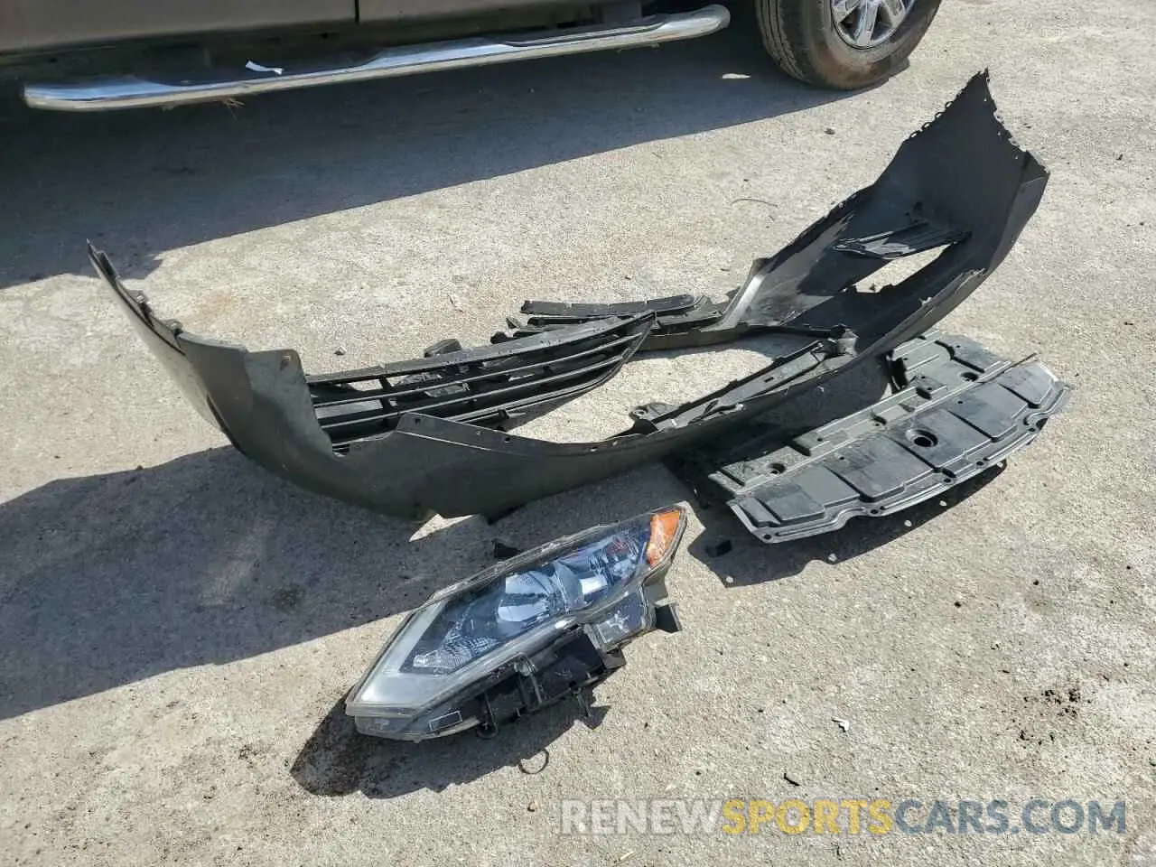 14 Фотография поврежденного автомобиля 5N1AT2MT4LC777954 NISSAN ROGUE 2020