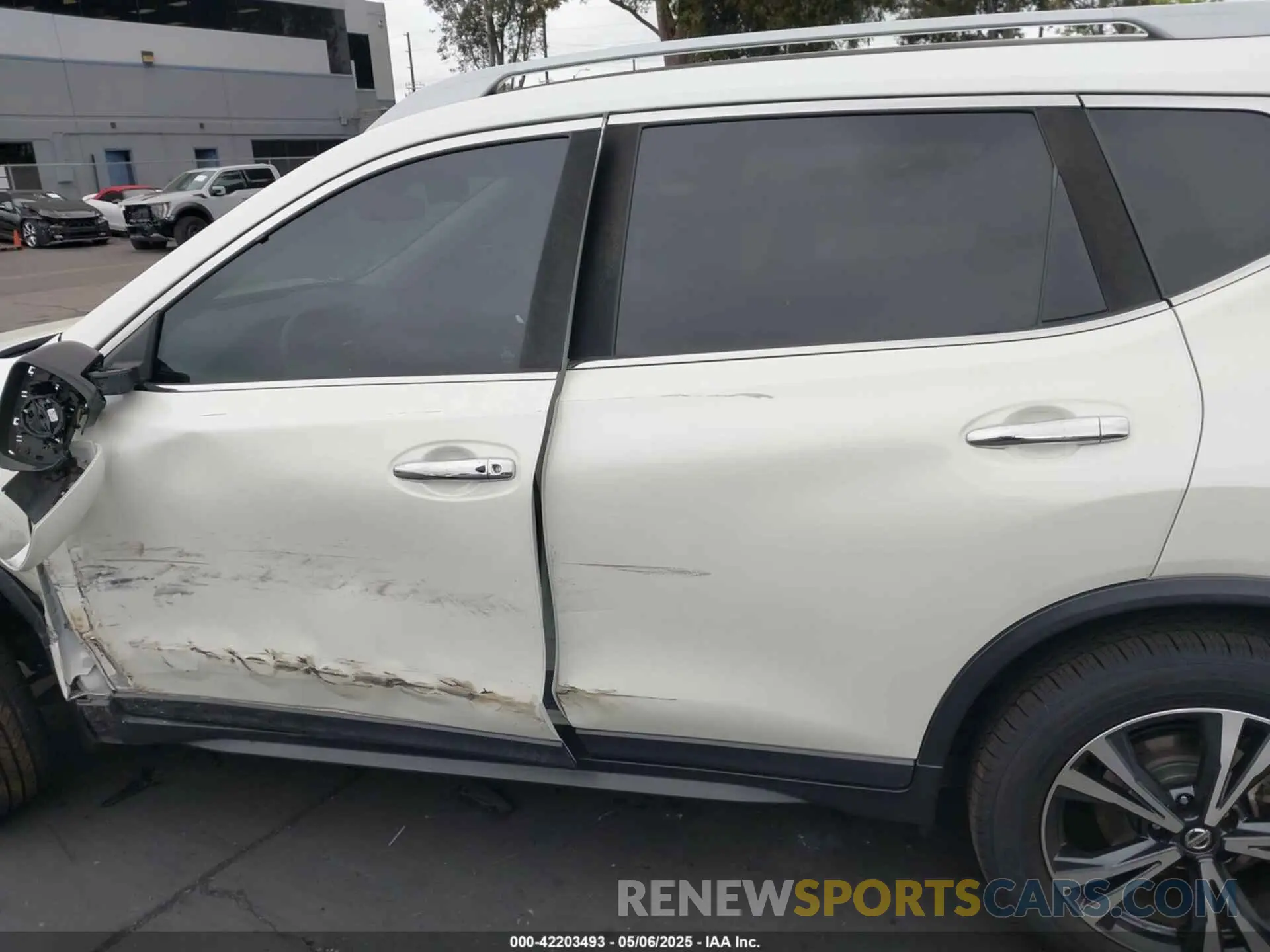 15 Фотография поврежденного автомобиля 5N1AT2MT4LC792857 NISSAN ROGUE 2020