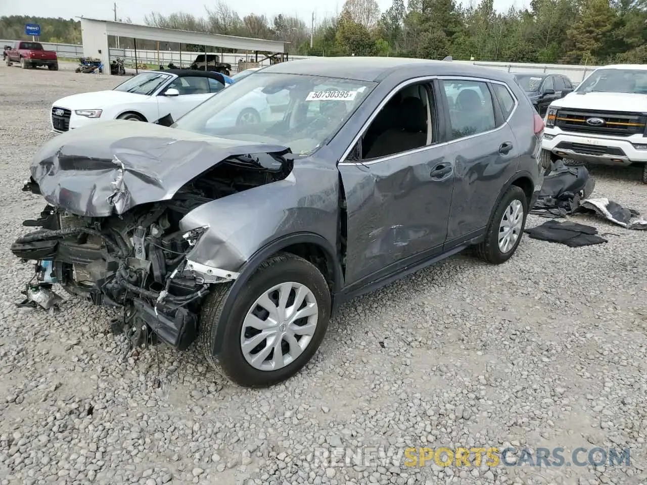 1 Фотография поврежденного автомобиля 5N1AT2MT4LC808927 NISSAN ROGUE 2020