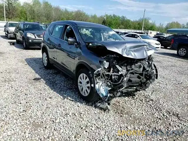 11 Фотография поврежденного автомобиля 5N1AT2MT4LC808927 NISSAN ROGUE 2020